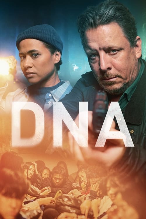 Poster della serie DNA