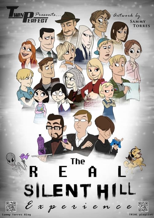 Poster della serie The Real Silent Hill Experience