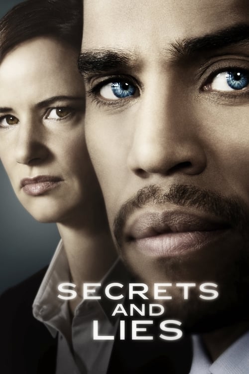 Poster della serie Secrets and Lies