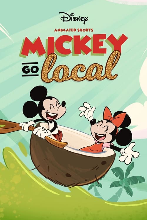 Poster della serie Mickey Go Local