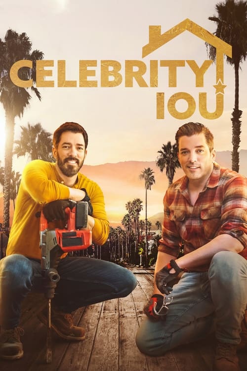 Poster della serie Celebrity IOU