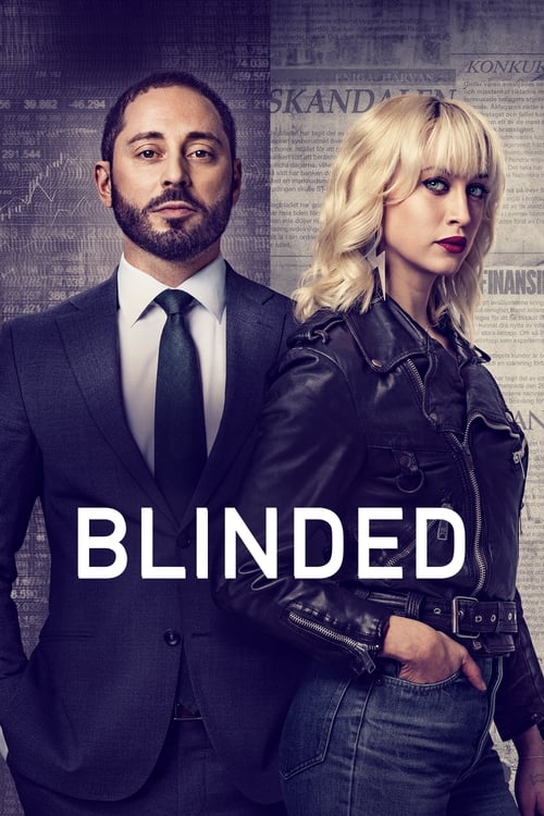 Poster della serie Blinded