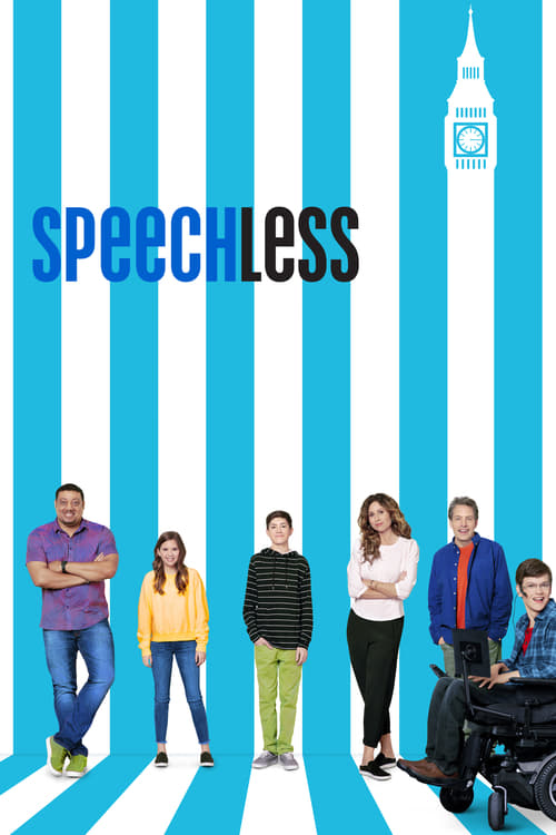 Poster della serie Speechless