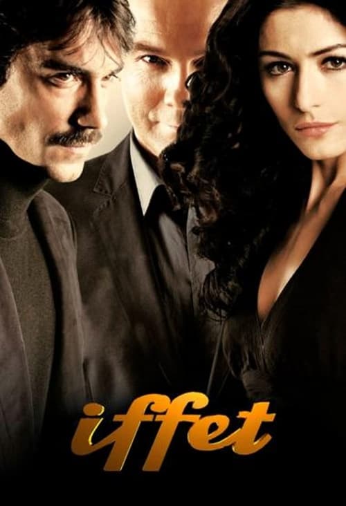 Poster della serie İffet