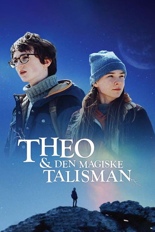 Poster della serie Theo and the magic talisman