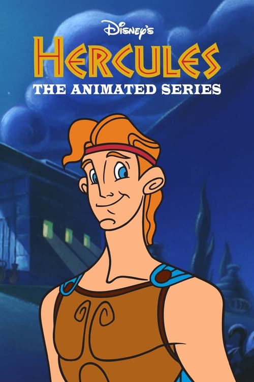 Poster della serie Hercules