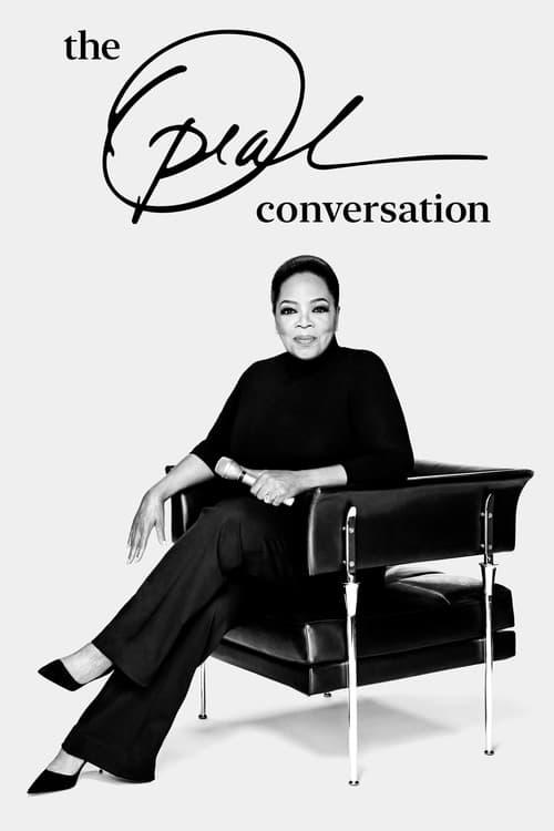 Poster della serie The Oprah Conversation