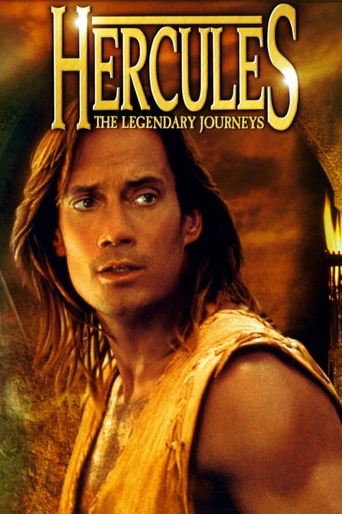Poster della serie Hercules: The Legendary Journeys
