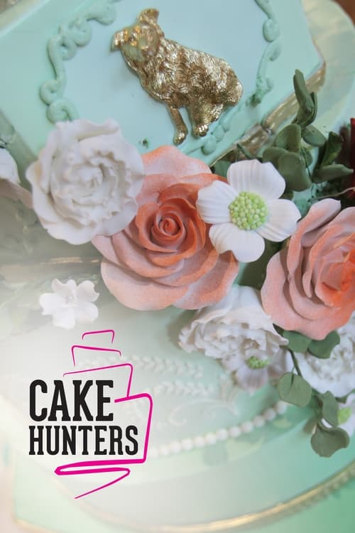 Poster della serie Cake Hunters