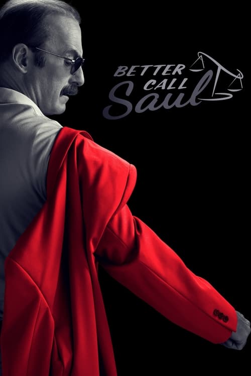 Poster della serie Better Call Saul