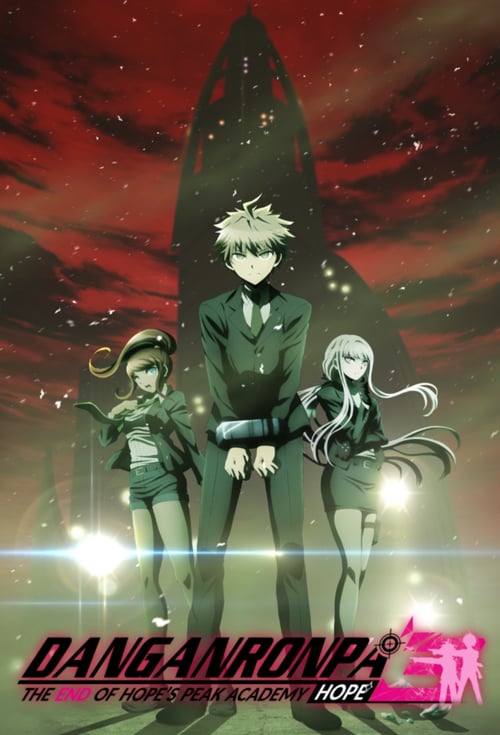 Poster della serie Danganronpa 3: The End of Hope's Peak High School - Future