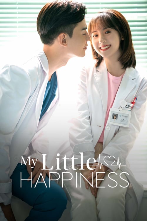 Poster della serie My Little Happiness