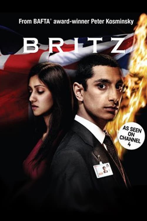 Poster della serie Britz