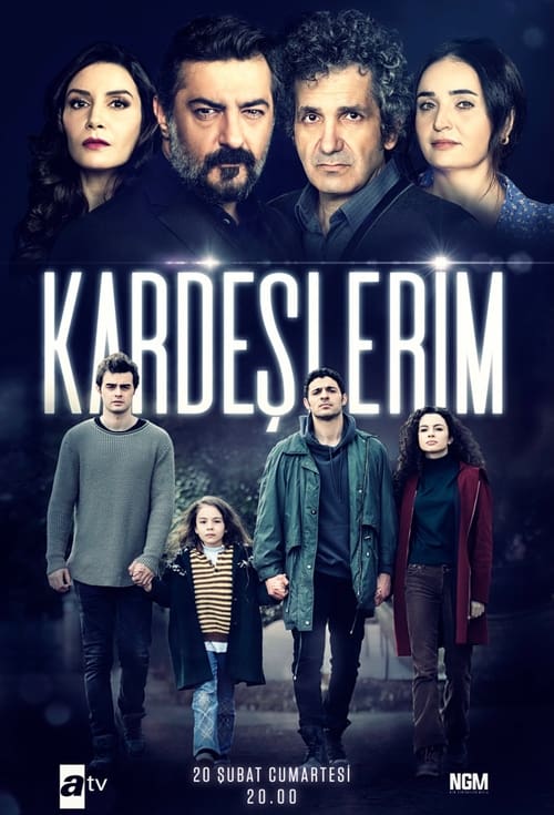 Poster della serie Kardeslerim
