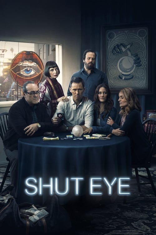 Poster della serie Shut Eye