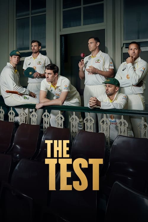 Poster della serie The Test