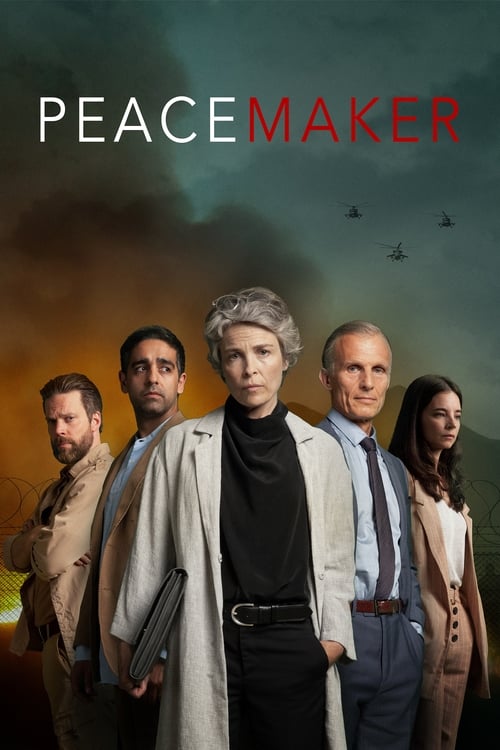 Poster della serie Peacemaker