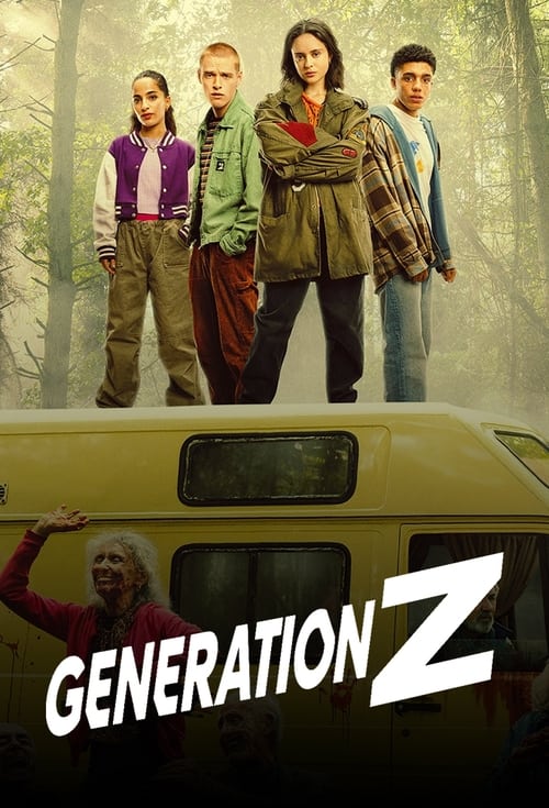 Poster della serie Generation Z