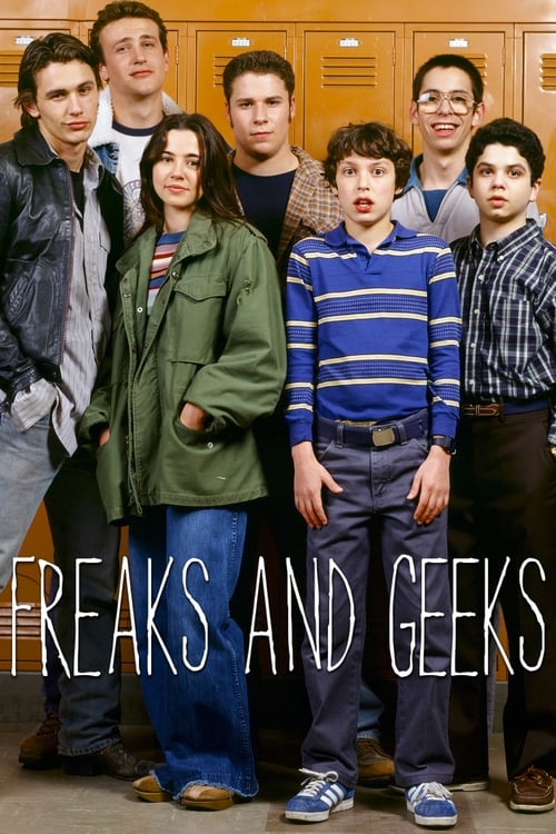 Poster della serie Freaks and Geeks