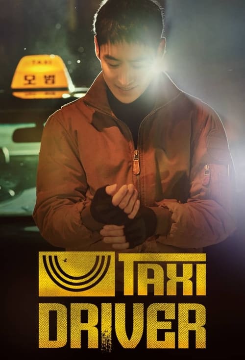 Poster della serie Taxi Driver