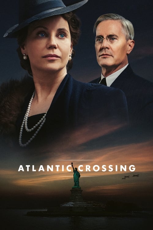 Poster della serie Atlantic Crossing