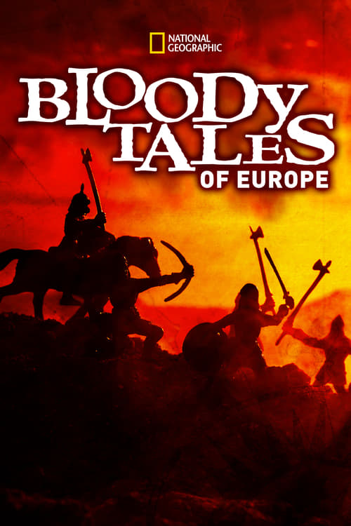 Poster della serie Bloody Tales of Europe