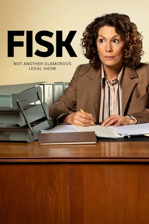Poster della serie Fisk