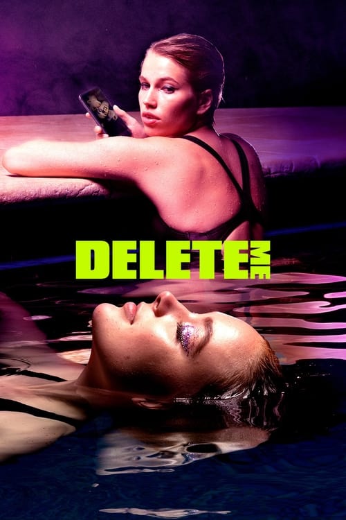 Poster della serie Delete Me