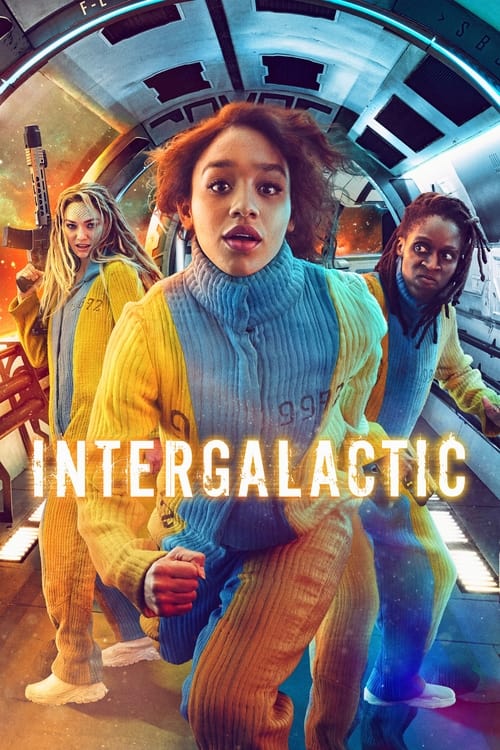 Poster della serie Intergalactic