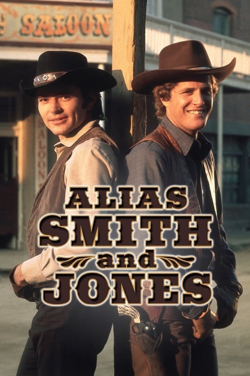 Poster della serie Alias Smith and Jones