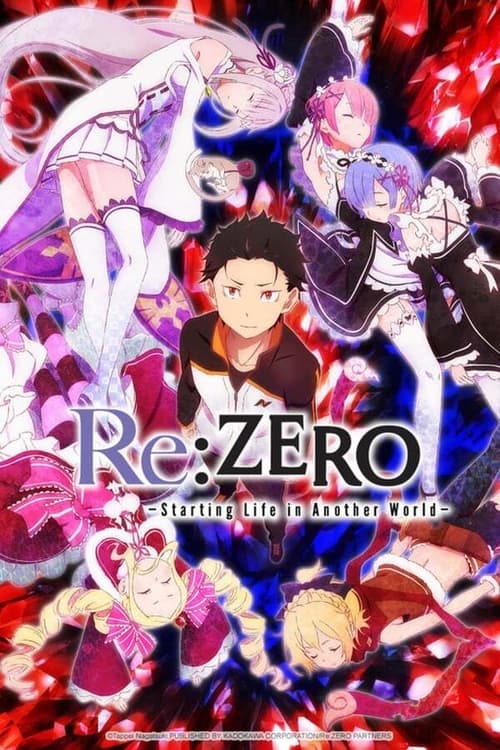 Poster della serie Re:ZERO - Starting Life in Another World