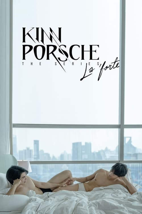 Poster della serie KinnPorsche: The Series