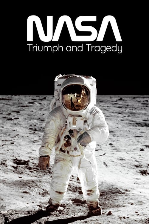 Poster della serie NASA: Triumph and Tragedy