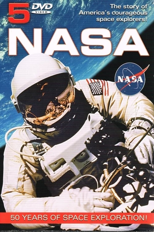 Poster della serie NASA 50 Years of Space Exploration