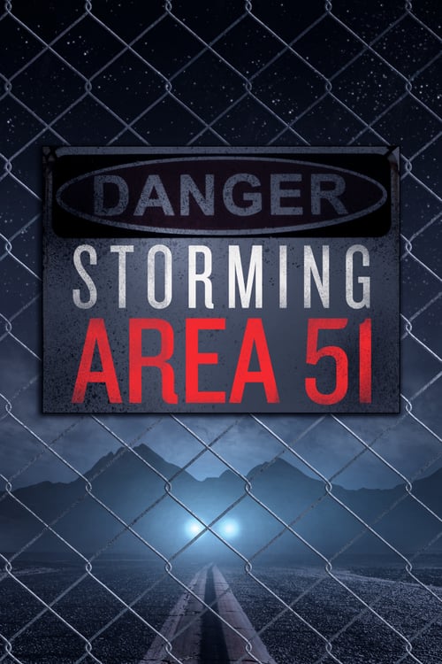 Poster della serie Storming Area 51