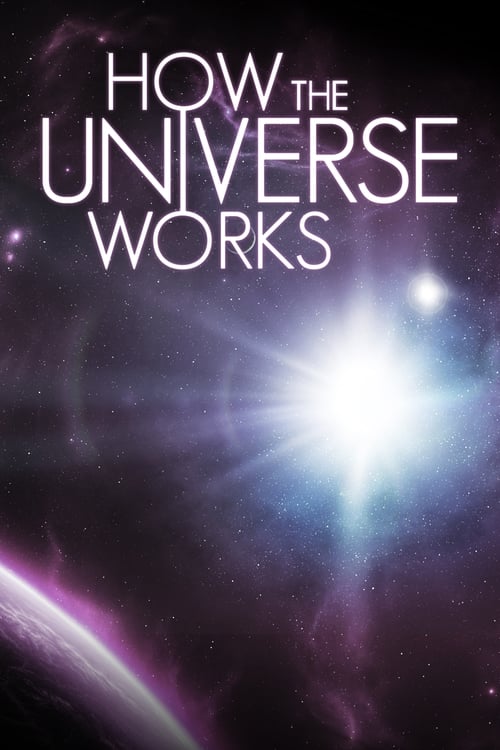 Poster della serie How the Universe Works