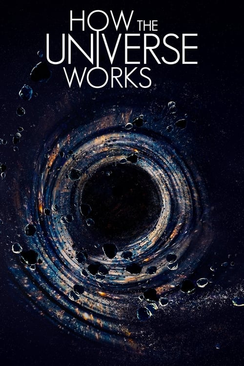 Poster della serie How the Universe Works