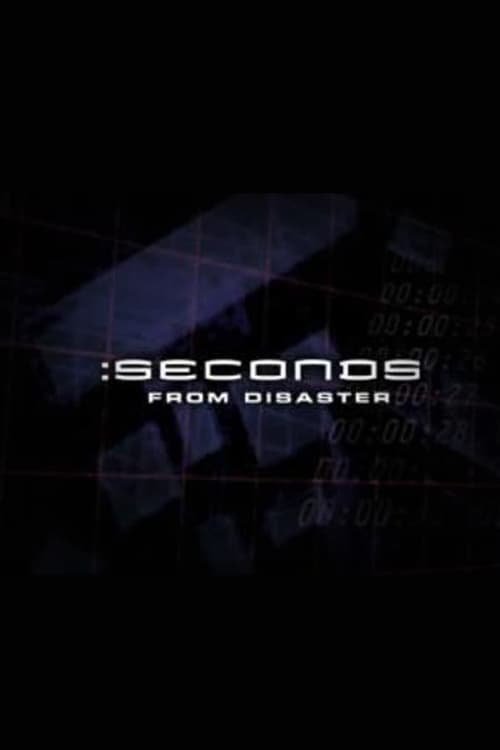 Poster della serie Seconds From Disaster