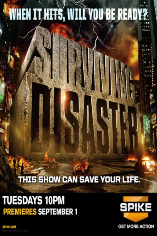 Poster della serie Surviving Disaster