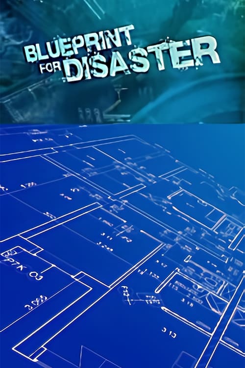Poster della serie Blueprint for Disaster