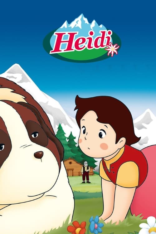 Poster della serie Heidi, Girl of the Alps