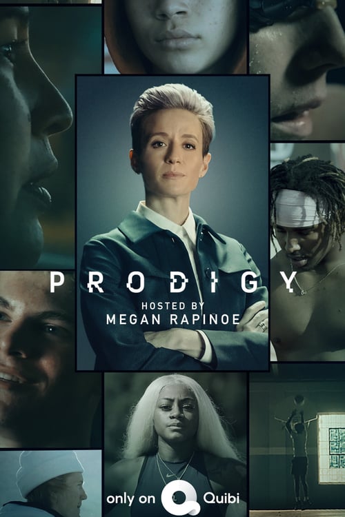Poster della serie Prodigy
