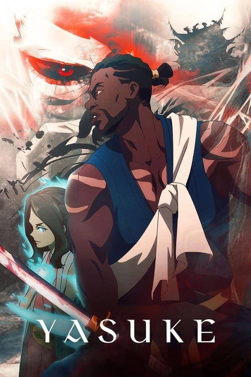 Poster della serie Yasuke