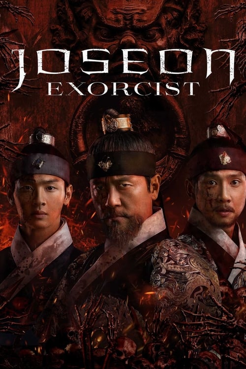 Poster della serie Joseon Exorcist