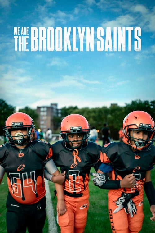 Poster della serie We Are: The Brooklyn Saints