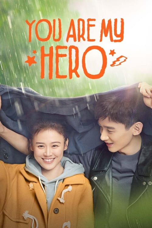 Poster della serie You Are My Hero