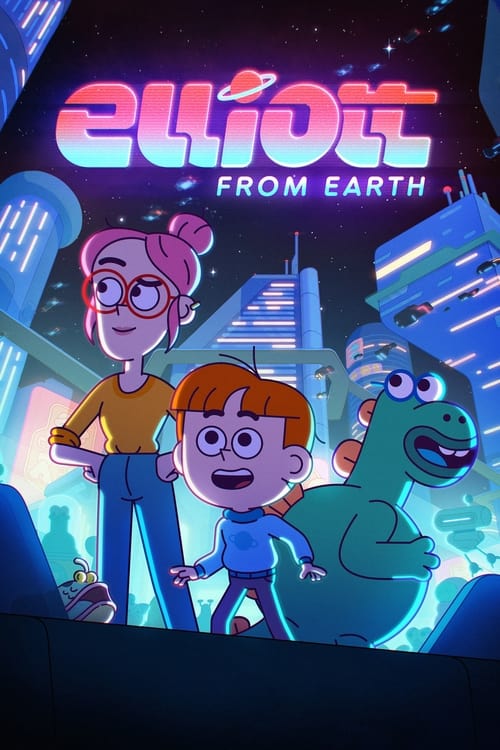 Poster della serie Elliott from Earth
