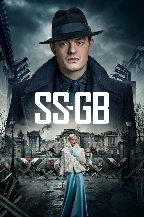 Poster della serie SS-GB