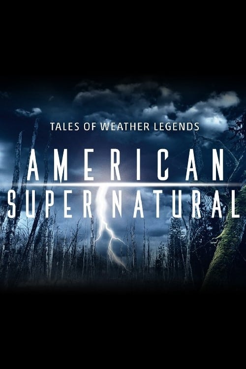 Poster della serie American Super\Natural
