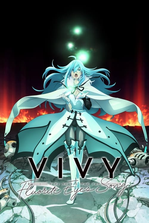 Poster della serie Vivy: Fluorite Eye's Song